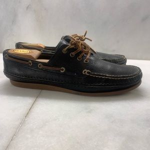 Frye Mason Camp Moccasin 12